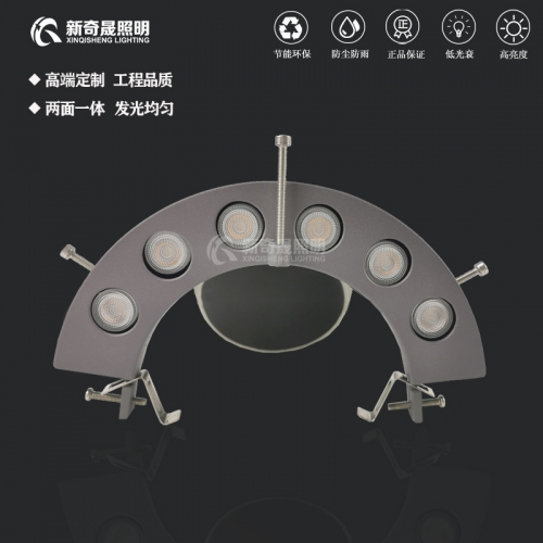 LED瓦楞燈的安裝方式有幾種