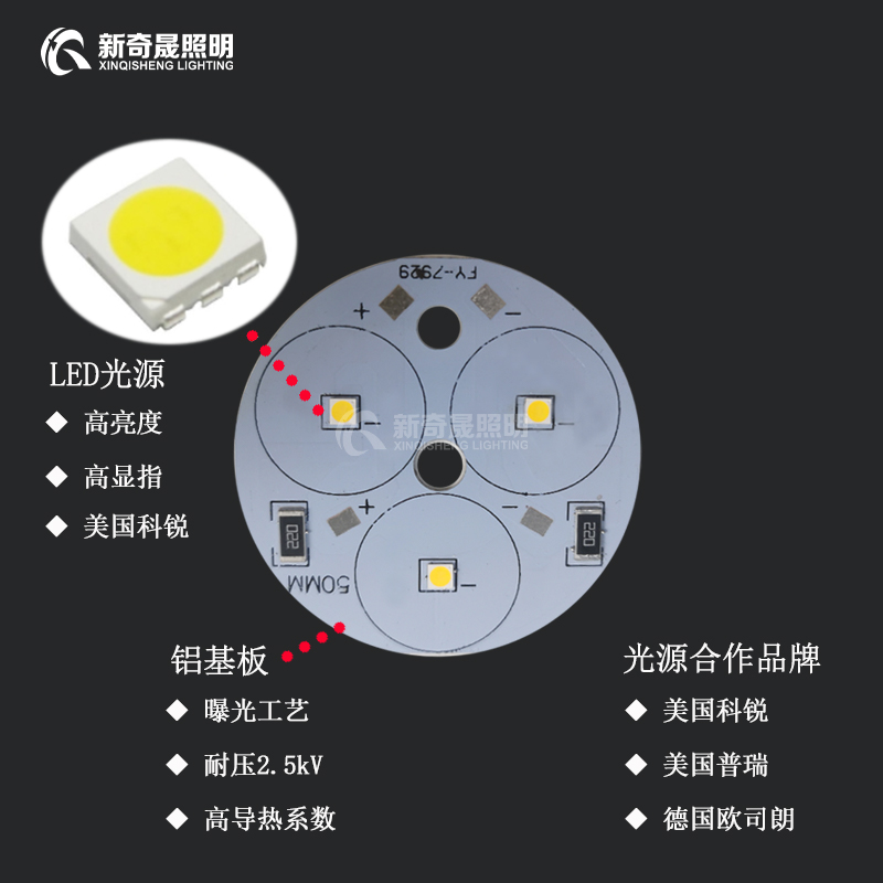 大功率led地埋燈